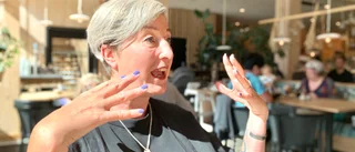 Västerbottensteaterns nya chef Challa Gustavsson har inlett sitt arbete: ”Jag tycker om att leda i förändring för jag är ingen förvaltare”