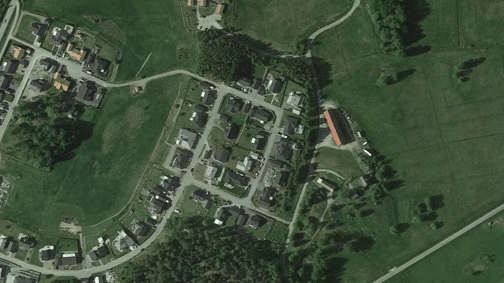 Området kring Koboltvägen 22
