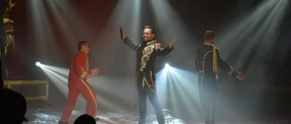 Sveriges äldsta cirkus i Västervik – Förnyade cirkusen när han blev konstnärlig ledare • Trolle: "Jag ser cirkusen som en konst"