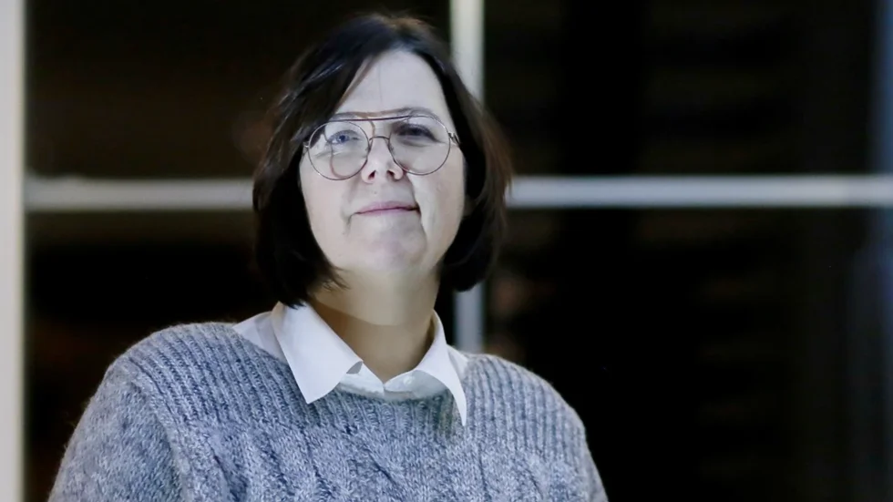 "Vi beklagar det inträffade och kommer att se över våra rutiner", säger Pia Näsvall, hälso- och sjukvårdsdirektör. (Arkivbild)