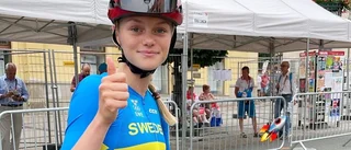 Söderqvist nöjd efter att ha gett allt i ungdoms-OS