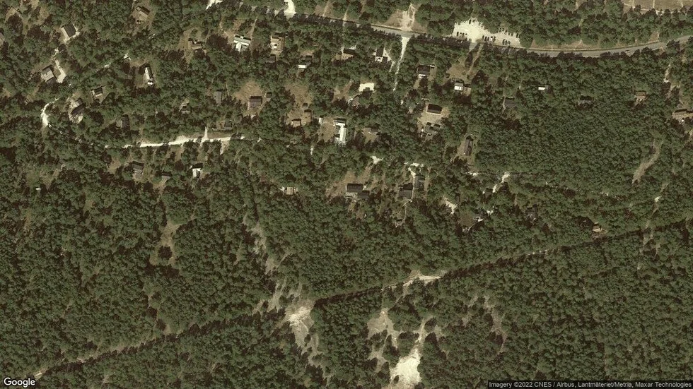 Området kring Fårö Ekeviken 5315