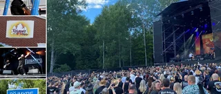 Alice Cooper öppnade vägen för världen till Skogsröjet: "Jag googlade Rejmyre, men platsen existerar inte..."