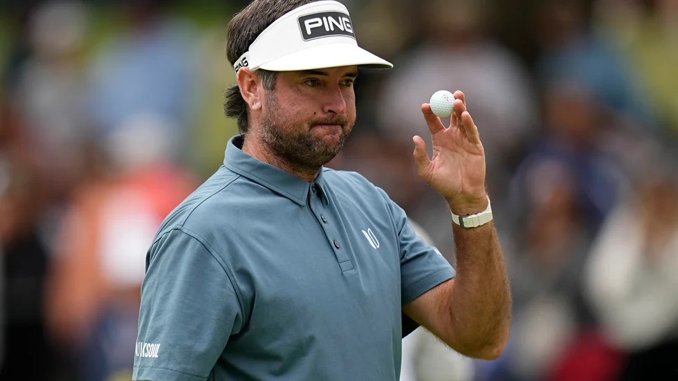 Bubba Watson ligger på plats 86 i världsrankingen. Arkivbild.