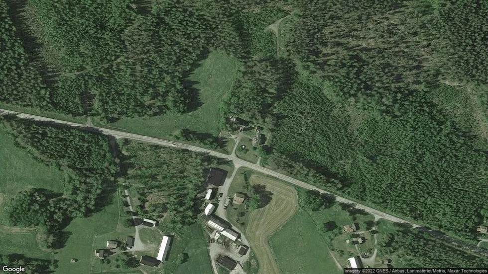 Området kring Långarsbo 116