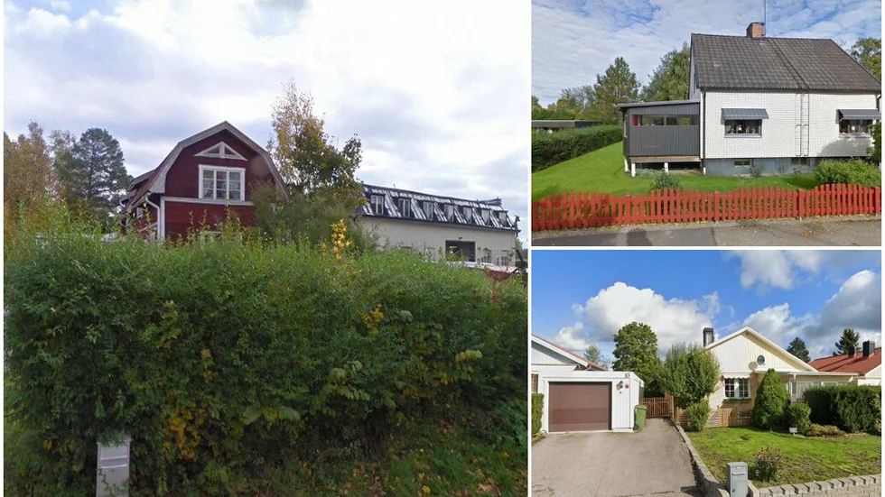Tegelsmoravägen 18, Frejgatan 6 och Lodjursvägen 10