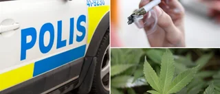 Körde rattfull och hade teleskopbatong – nu döms han