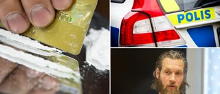 Kokain inte längre ett vecka 29-fenomen • Svårt för polisen att jobba riktat • ”Men helt värdelösa är vi inte”