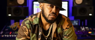 Rapparen Mystikal gripen för sexbrott igen