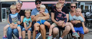 Vimmerbybesökares bästa sommaraktivitet • "Vandring och paddla kajak tycker vi är roligt!"