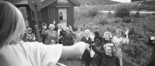 Intressant tidsresa för tornedalska tågnördar