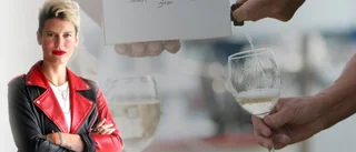 ”För att hylla livet, kroppen och omdömet mitt – väljer jag med glädje alkoholfritt!”