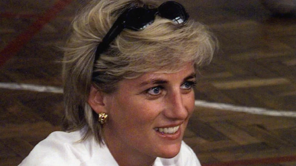 Intervjun med prinsessan Diana från 1995 sågs av nära 23 miljoner tittare. Arkivbild.