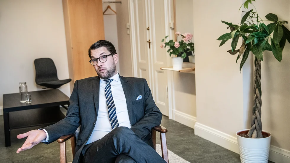 Historia. Den första delen av Sverigedemokraternas vitbok belägger att flera av grundarna hade bakgrund i nazism eller nynazism. 