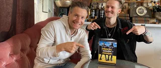 Rocksångare i världskänt rockband och ägare till bryggeri släpper bok – om "frikedom" • ”Handlar om mycket mer än pengar”