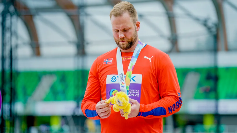 Eivind Henriksen.