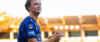 Mittfältaren saknas i Sirius verksamhet