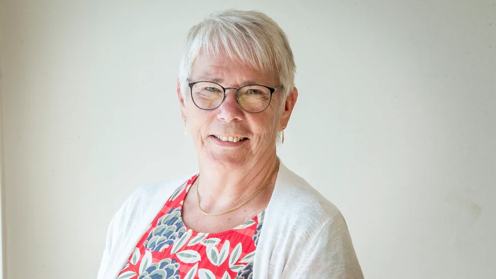 Monica Johansson (S) är regionstyrelsens ordförande och Socialdemokraternas förstanamn i regionvalet. 