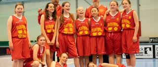 KIF:s 12-åringar vann B-finalen