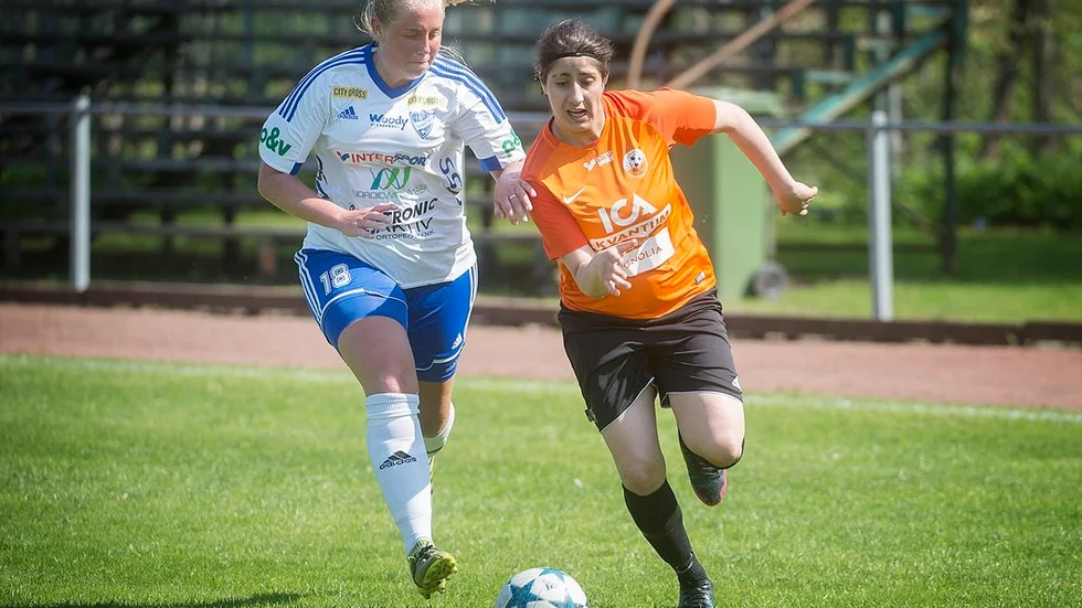 IFK Nyköping tar emot Hällbybrunn på anrika Folkungavallen.