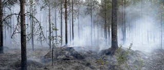 SOS nedringt – brandrök har spridit sig till Eskilstuna