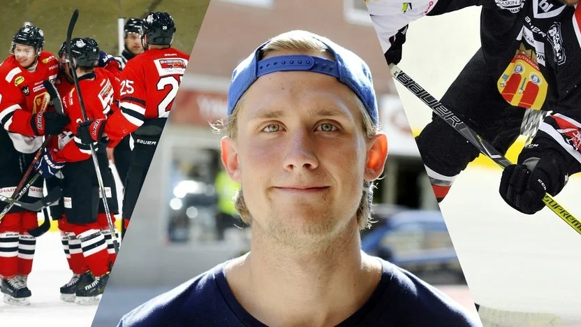 Viktor Madell flyttar från Linden Hockey till Åker/Strängnäs.