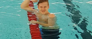 Emil fick specialpris för bästa prestation