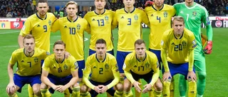 LIVE 17.45: Sveriges trupp till fotbolls-VM presenteras