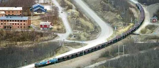 Kiruna wagon levererar Northlands vagnar
