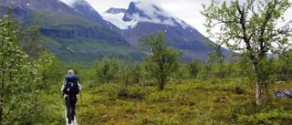 Giftlarm på fjället