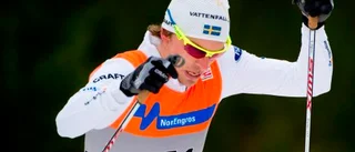 Olsson var bäst av alla