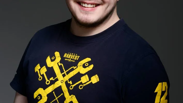 PROJEKTLEDARE. Tobias Poggats står bakom den nya Pridefestivalen.