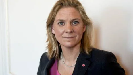 Magdalena Andersson är Socialdemokraternas nya finansministerkandidat. I dagens ledare får hon några tips från NSD:s Peeter-Jaan Kask.