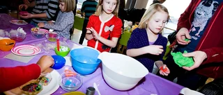 Femårskalas på Kulturens hus