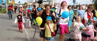 Barn- karneval i år igen