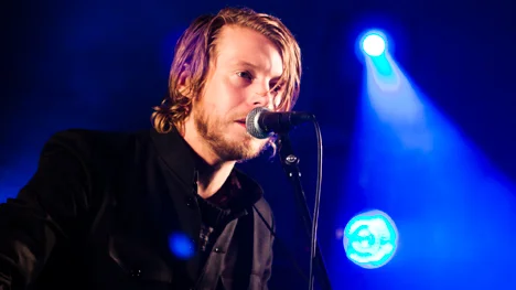 Kristofer Åström.