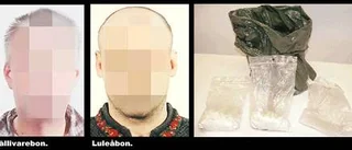 Knarkhärvan i Gällivare: Huvudmannen döms till fängelse
