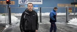 Hjulen rullar - Ferruform nyanställer