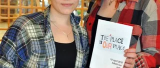 Elever ordnade gala till förmån för aidssjuka