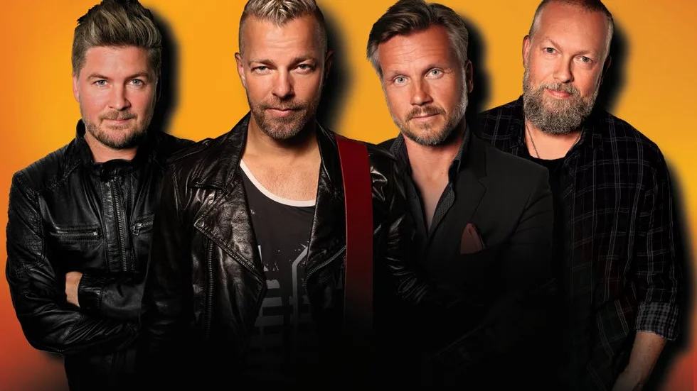 Arvingarna kommer till Piteå i helgen för tre spelningar på Pite Havsbad.