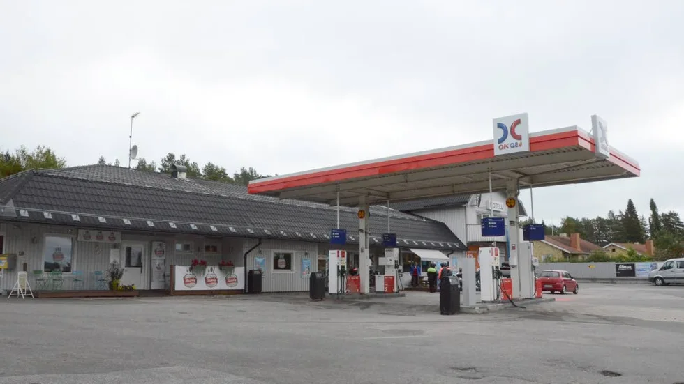 RÅN. Polisen är hoppfull i sökandet efter den misstänkte rånaren.