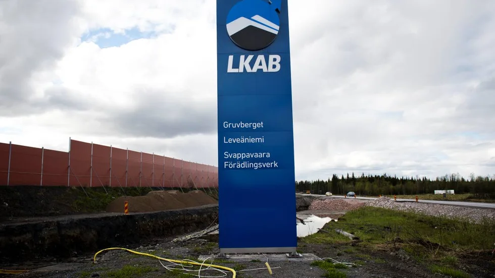 LKAB kan komma att stänga verksamhet i Svappavaara. 