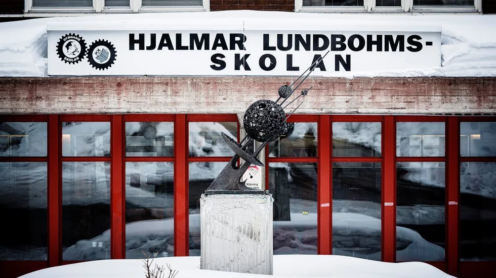 GRANSKNING. NSD har granskat bristerna i upphandlingsförfarandet vid Hjalmar Lundbohmsskolan.