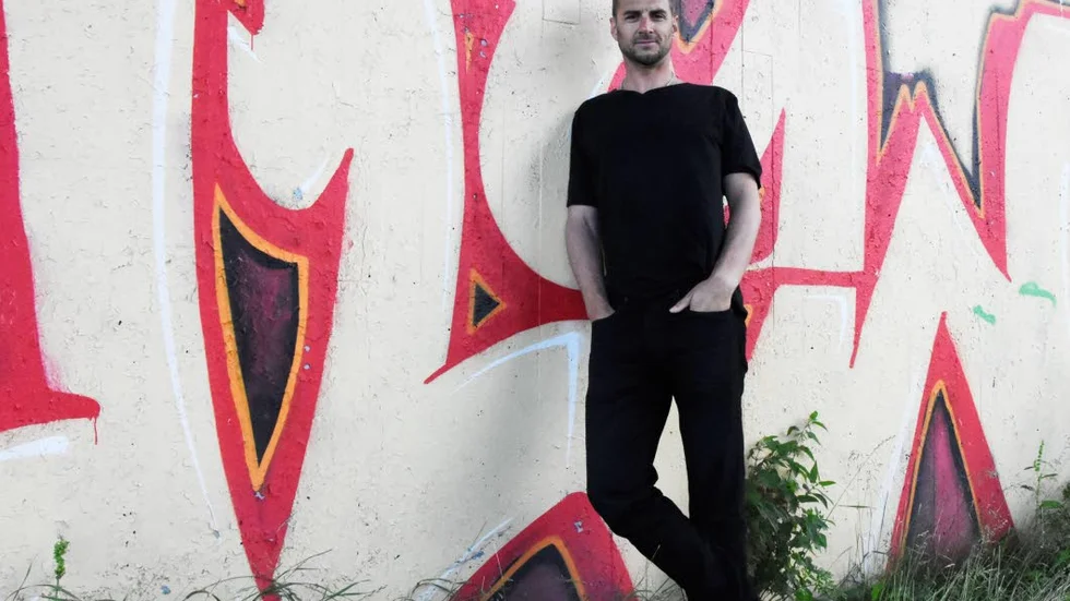 Techno. Martin Brusewitz är en av arrangörerna bakom Barbro, som i år blir både mindre och mörkare än förut.
