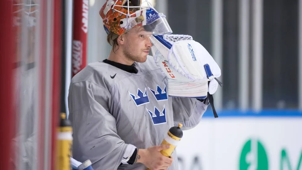 Hyllar. Anders Nilsson tycker att Luleå Hockey gjort en bra värvning.
