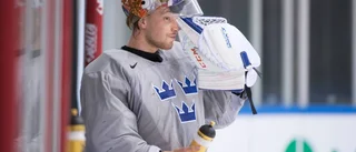 NHL-målvaktens hyllning – till Luleås värvning