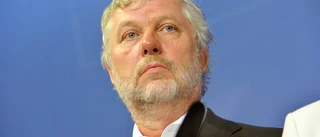 Peter Eriksson: "Kändes svårt att säga nej"