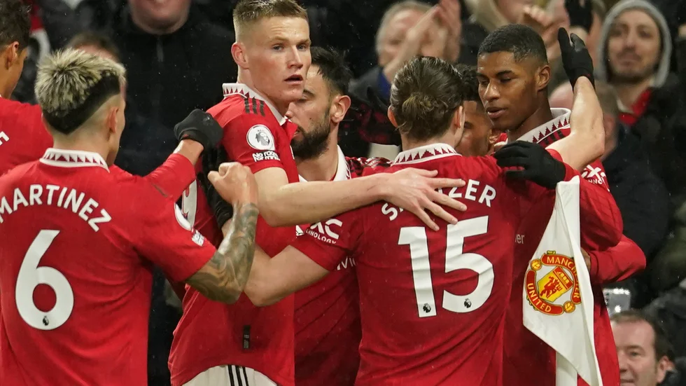 Den finlandssvenske affärsmannen Thomas Zilliacus vill inte längre delta i budgivningen för att köpa Manchester United. Arkivbild.
