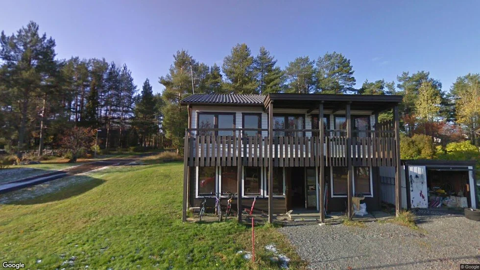 Nedantillvägen 13