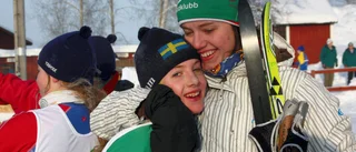 Syasystrar skidade starkt